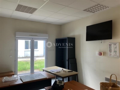Advenis RES - Immobilier d'entreprises