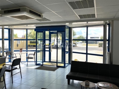 Advenis RES - Immobilier d'entreprises