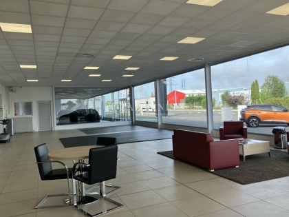 Advenis RES - Immobilier d'entreprises