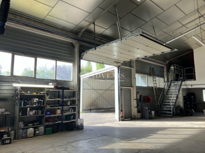 Advenis RES - Immobilier d'entreprises