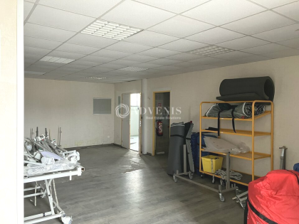 Advenis RES - Immobilier d'entreprises