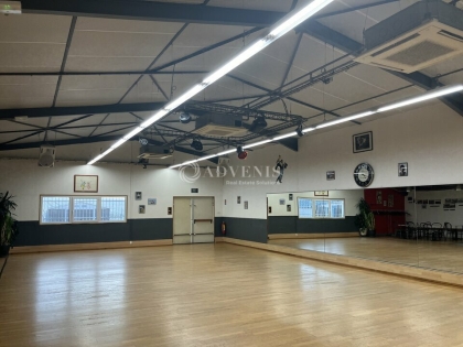 Advenis RES - Immobilier d'entreprises