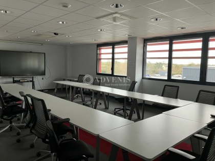 Advenis RES - Immobilier d'entreprises