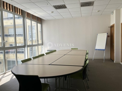 Advenis RES - Immobilier d'entreprises