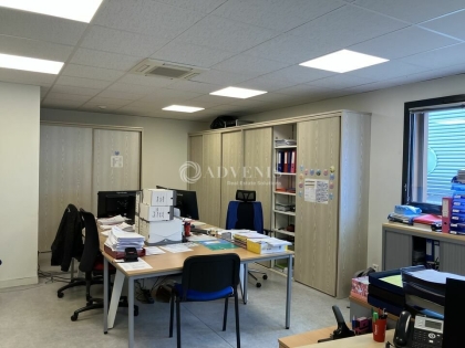 Advenis RES - Immobilier d'entreprises