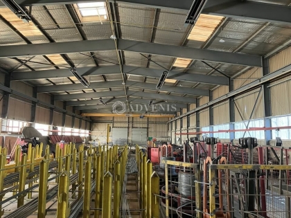 Advenis RES - Immobilier d'entreprises