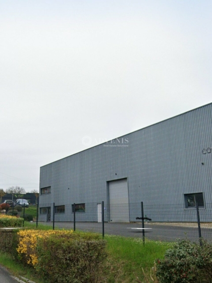 Advenis RES - Immobilier d'entreprises