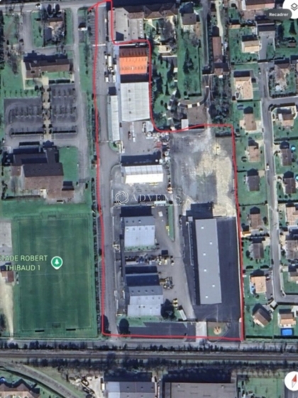 Advenis RES - Immobilier d'entreprises