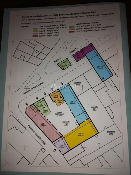 Advenis RES - Immobilier d'entreprises