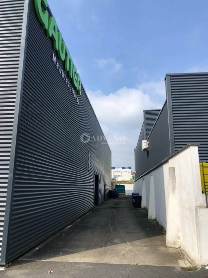 Advenis RES - Immobilier d'entreprises