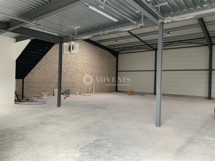 Advenis RES - Immobilier d'entreprises