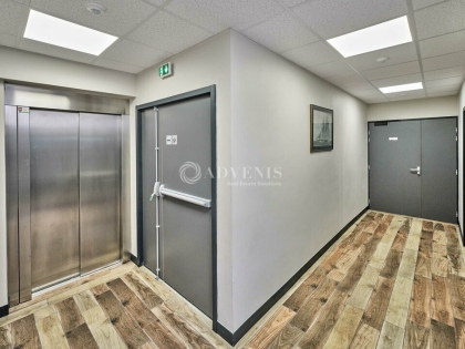 Advenis RES - Immobilier d'entreprises