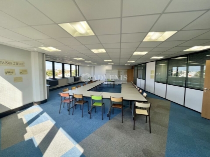 Advenis RES - Immobilier d'entreprises