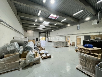 Advenis RES - Immobilier d'entreprises