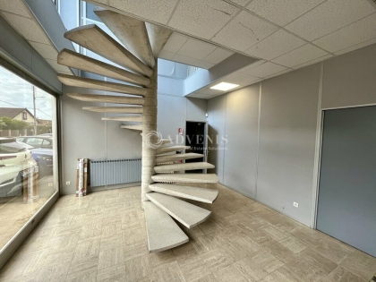 Advenis RES - Immobilier d'entreprises