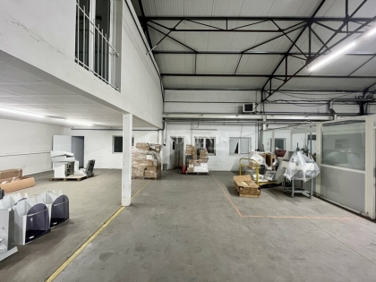 Advenis RES - Immobilier d'entreprises