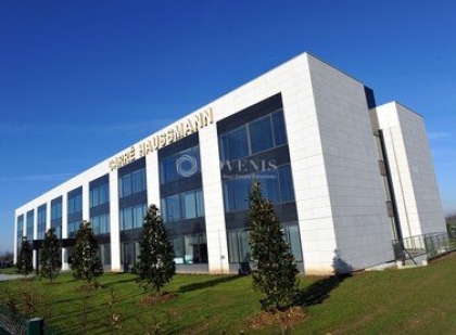 Advenis RES - Immobilier d'entreprises