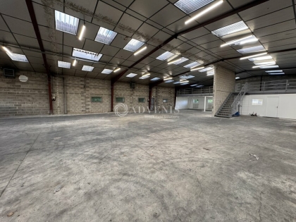 Advenis RES - Immobilier d'entreprises
