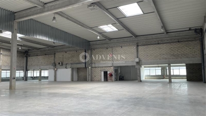 Advenis RES - Immobilier d'entreprises