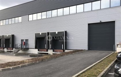 Advenis RES - Immobilier d'entreprises
