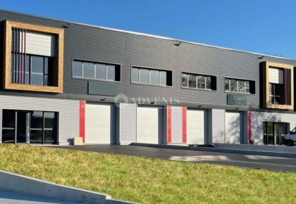 Advenis RES - Immobilier d'entreprises