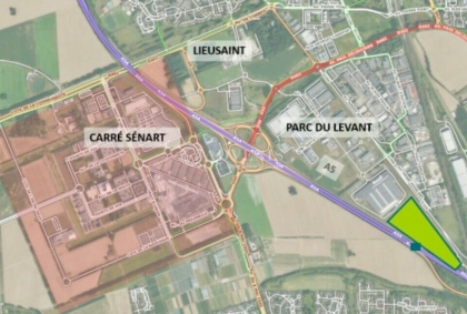 Advenis RES - Immobilier d'entreprises