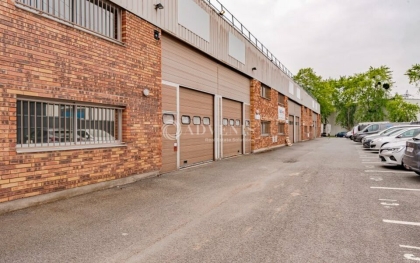 Advenis RES - Immobilier d'entreprises