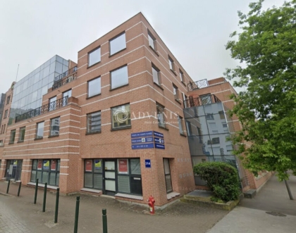 Advenis RES - Immobilier d'entreprises