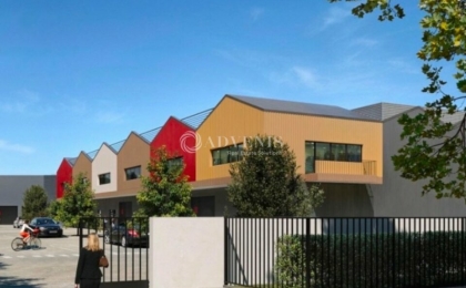 Advenis RES - Immobilier d'entreprises