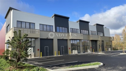 Advenis RES - Immobilier d'entreprises