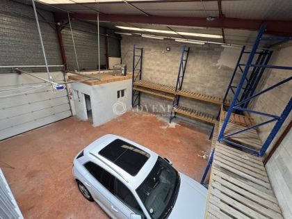 Advenis RES - Immobilier d'entreprises