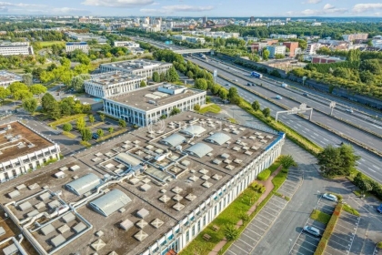 Advenis RES - Immobilier d'entreprises