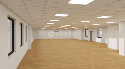 Advenis RES - Immobilier d'entreprises