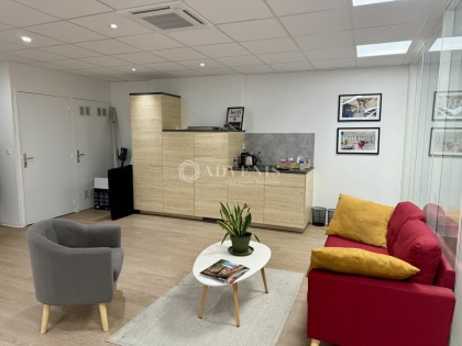 Advenis RES - Immobilier d'entreprises