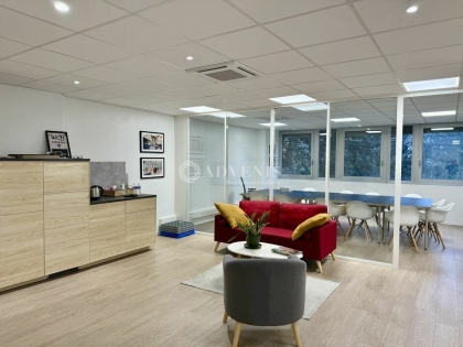 Advenis RES - Immobilier d'entreprises