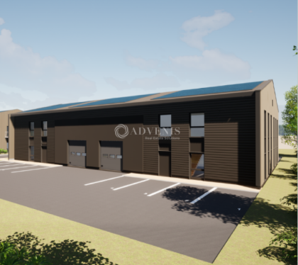 Advenis RES - Immobilier d'entreprises