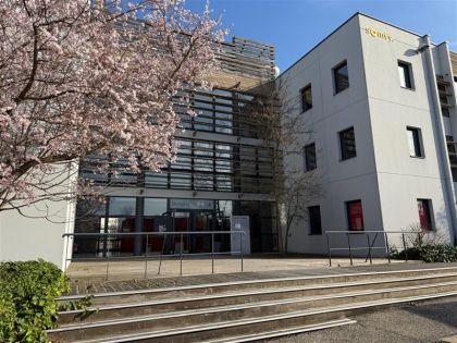 Advenis RES - Immobilier d'entreprises