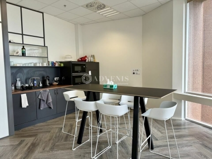 Advenis RES - Immobilier d'entreprises