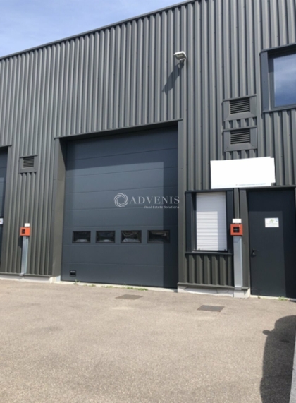 Advenis RES - Immobilier d'entreprises