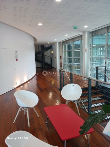 Advenis RES - Immobilier d'entreprises