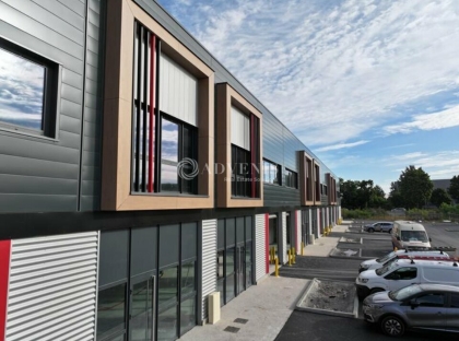 Advenis RES - Immobilier d'entreprises