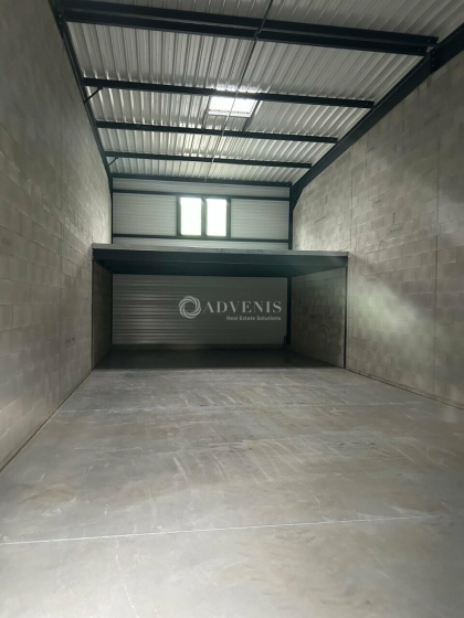 Advenis RES - Immobilier d'entreprises