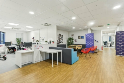 Advenis RES - Immobilier d'entreprises