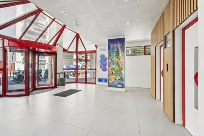 Advenis RES - Immobilier d'entreprises