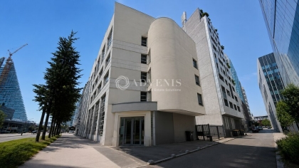 Advenis RES - Immobilier d'entreprises
