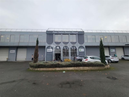 Advenis RES - Immobilier d'entreprises