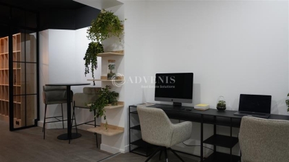 Advenis RES - Immobilier d'entreprises