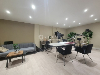 Advenis RES - Immobilier d'entreprises