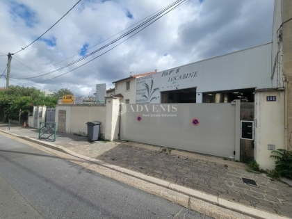 Advenis RES - Immobilier d'entreprises