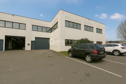 Advenis RES - Immobilier d'entreprises